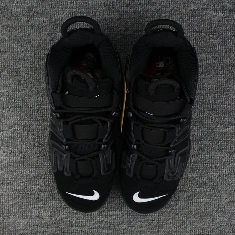 Nike Air More Uptempo Men Shoes--001